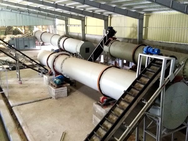 越南十萬噸復合肥生產(chǎn)線